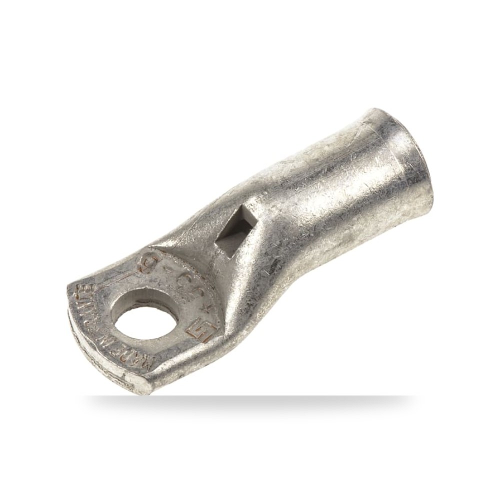ترميل ونهاية طرفية حلقية كبس معزولة 6 طراز ريمكو للتوريدات الصناعية (Reemco Industrial)