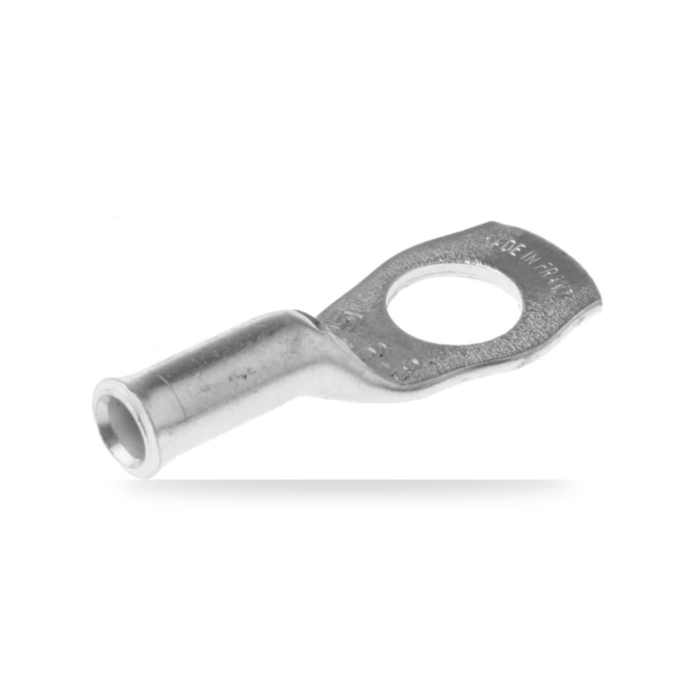 ترميل ونهاية طرفية حلقية كبس معزولة 8 فئة ريمكو للتوريدات الصناعية (Reemco Industrial)