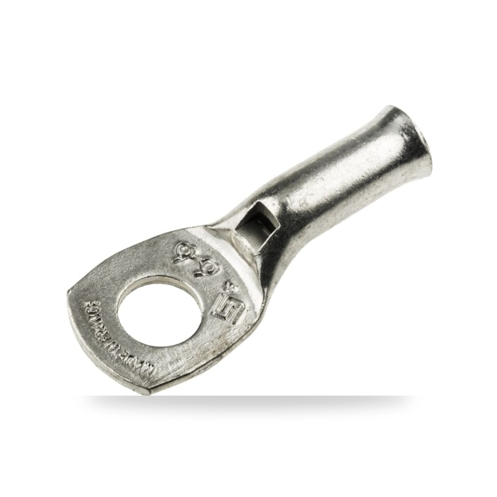 ترميل ونهاية طرفية حلقية كبس معزولة 6 نسخة ريمكو للتوريدات الصناعية (Reemco Industrial)