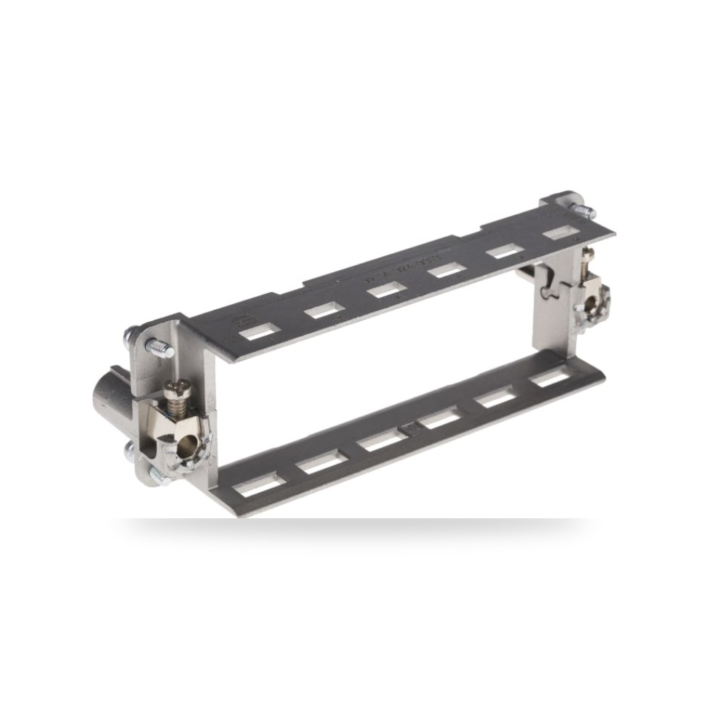 موصل قدرة كهربائي شاق HAN MODULAR 4 معتمد ريمكو للتوريدات الصناعية (Reemco Industrial)