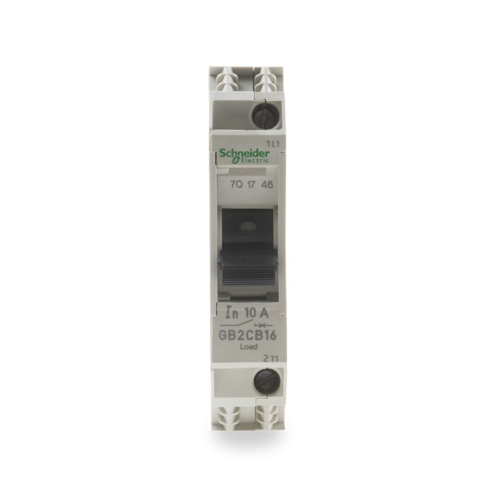 قاطع تيار أوتوماتيكي MCB أحادي طراز A شاق RS ريمكو للتوريدات الصناعية (Reemco Industrial)