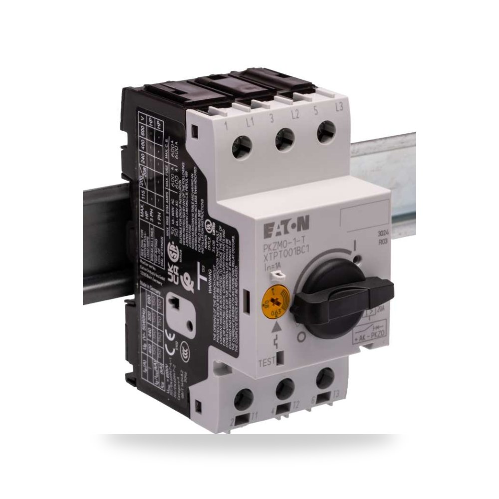 قاطع تيار أوتوماتيكي MCB 63A لوحات نسخة محدثة ريمكو للتوريدات الصناعية (Reemco Industrial)
