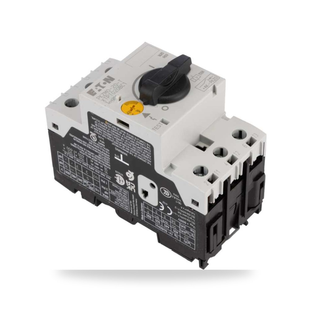 قاطع تيار أوتوماتيكي MCB 16A عالي الدقة RS ريمكو للتوريدات الصناعية (Reemco Industrial) موديل