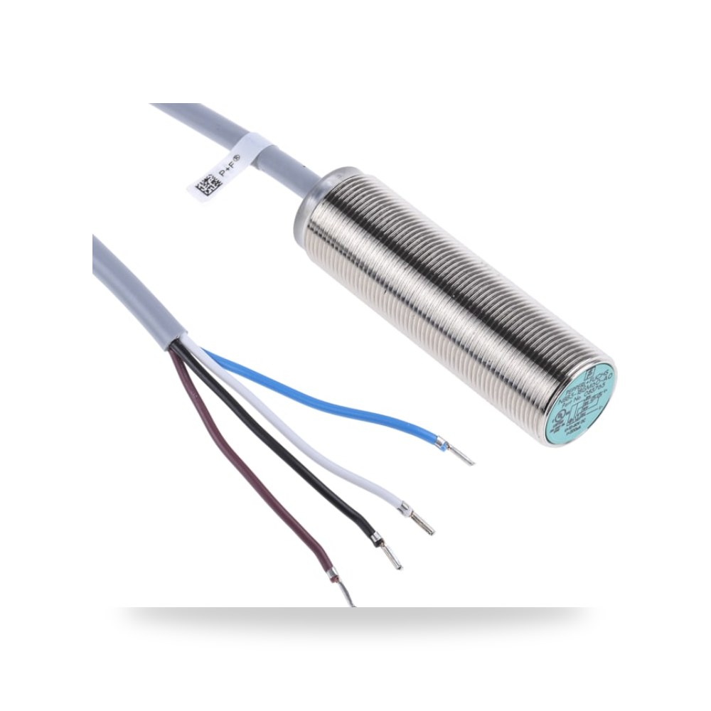 حساس تقارب حثي صناعي M18 NPN طراز H RS PRO ريمكو للتوريدات الصناعية (Reemco Industrial)
