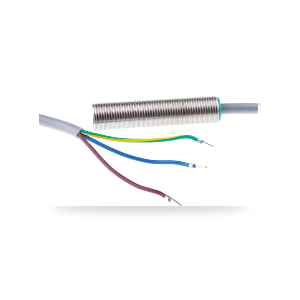 حساس تقارب حثي صناعي M12 دقيق طراز T RS PRO ريمكو للتوريدات الصناعية (Reemco Industrial)