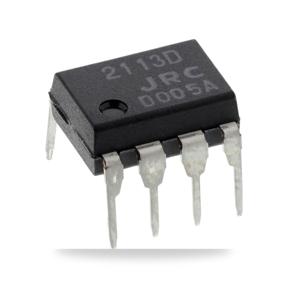 مضخم عملياتي إلكتروني Op Amp دقيق نسخة محدثة ريمكو للتوريدات الصناعية (Reemco Industrial)