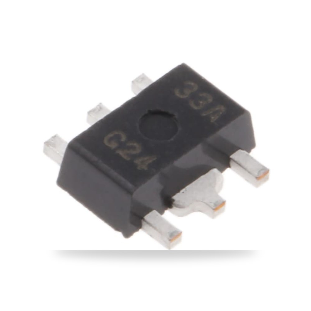 مثبت ومنظم جهد خطي SOT 89 فولاذي RS PRO ريمكو للتوريدات الصناعية (Reemco Industrial)