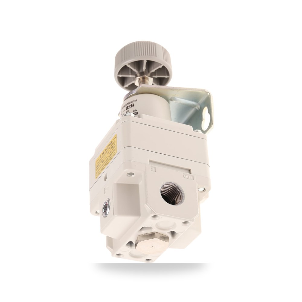 منظم ضغط خطوط هواء نيوماتيك طراز E RS PRO ريمكو للتوريدات الصناعية (Reemco Industrial)