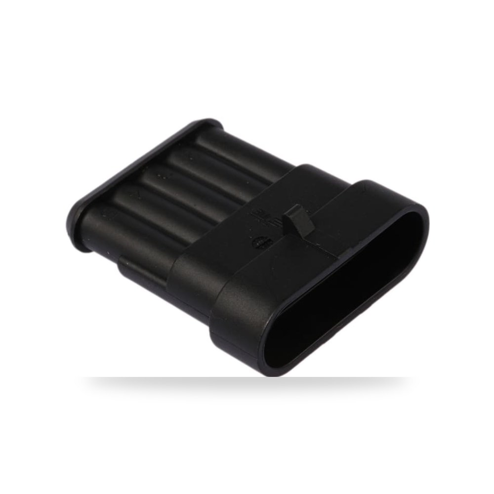 فيش وموصل كهرباء سيارات 5 صناعي RS PRO ريمكو للتوريدات الصناعية (Reemco Industrial)