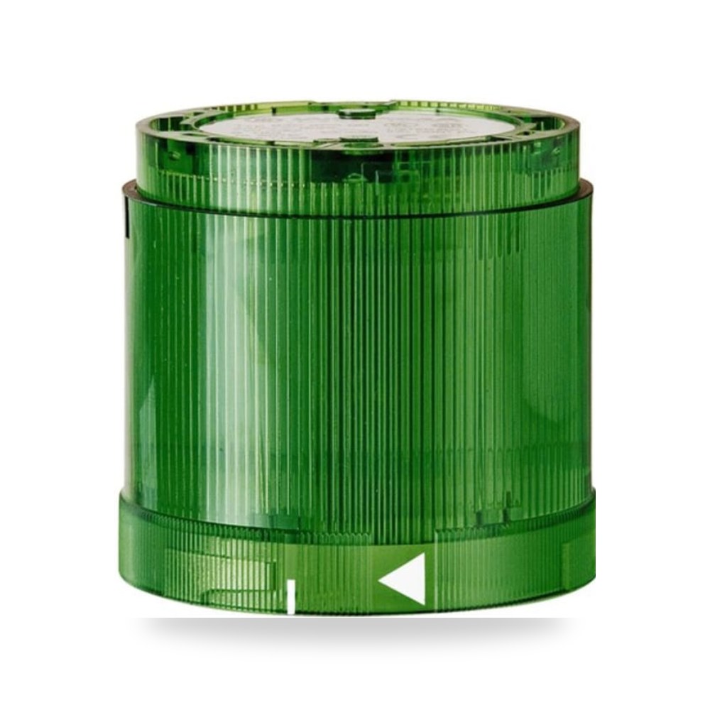 وحدة برج إشارة ضوئي أخضر 230V طراز احترافي RS ريمكو للتوريدات الصناعية (Reemco Industrial)