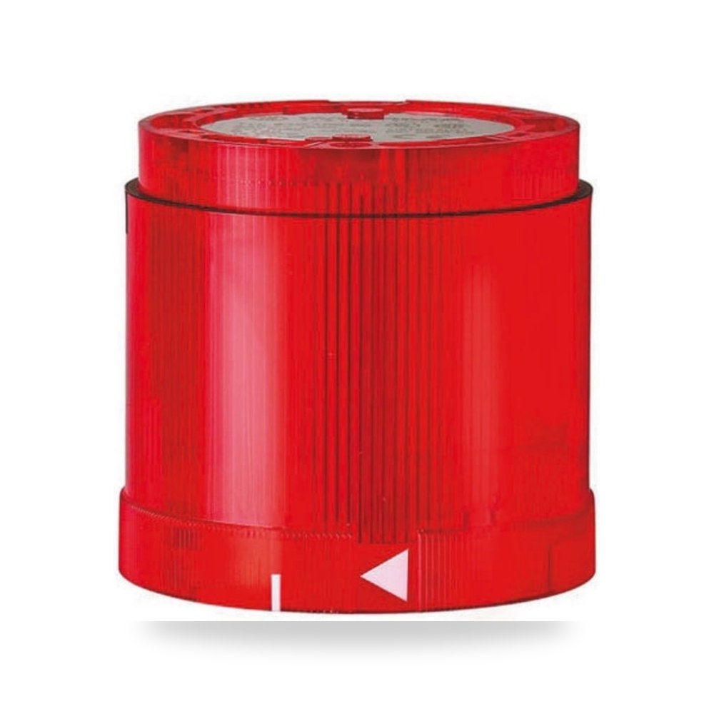 وحدة برج إشارة ضوئي أحمر 230V عالي الكفاءة RS ريمكو للتوريدات الصناعية (Reemco Industrial)