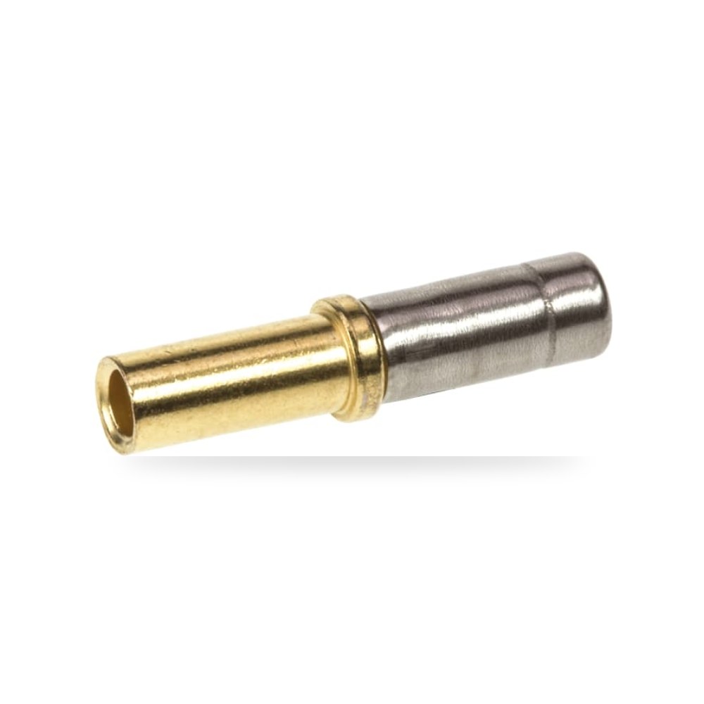 موصل دائري صناعي معتمد أنثى IP67 طراز D صناعي ريمكو للتوريدات الصناعية (Reemco Industrial)
