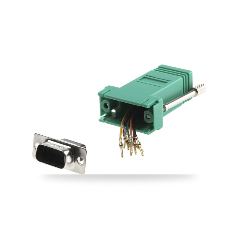 موصل وسوكت شبكات RJ45 بوردات إلكترونية طراز ريمكو للتوريدات الصناعية (Reemco Industrial)