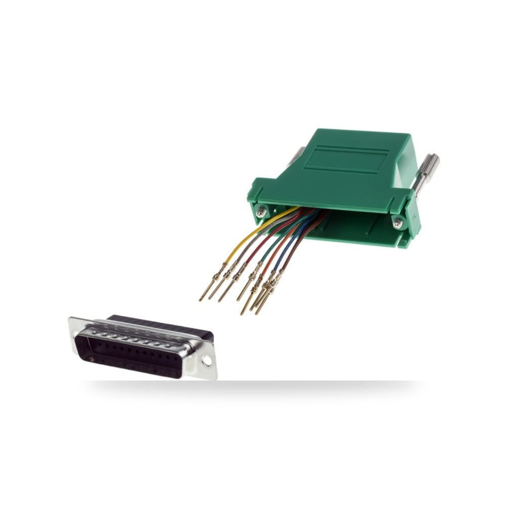 موصل وسوكت شبكات RJ45 طراز مميز RS PRO ريمكو للتوريدات الصناعية (Reemco Industrial)