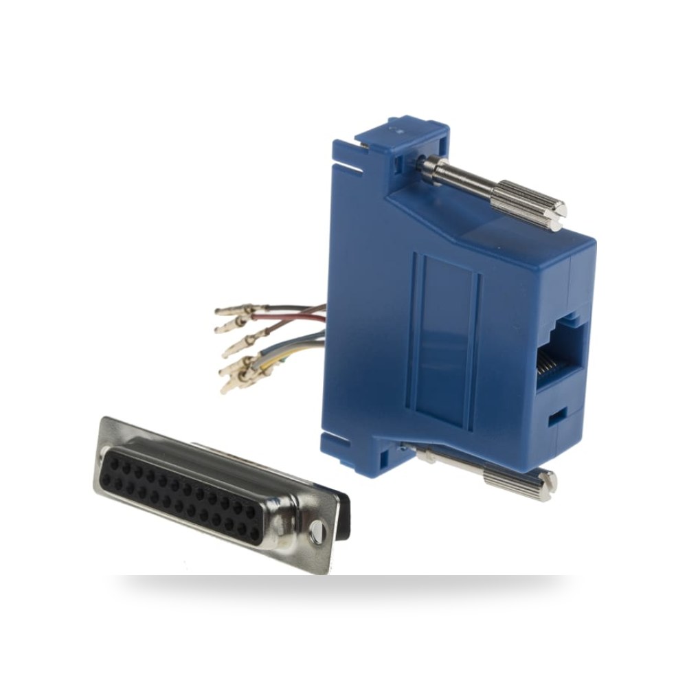 موصل وسوكت شبكات RJ45 بوردات إلكترونية طراز A ريمكو للتوريدات الصناعية (Reemco Industrial)