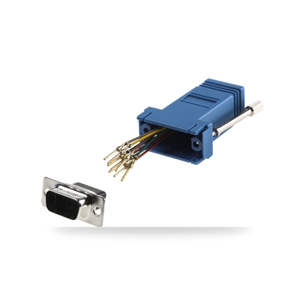 موصل وسوكت شبكات RJ45 بوردات طراز B RS PRO ريمكو للتوريدات الصناعية (Reemco Industrial) موديل