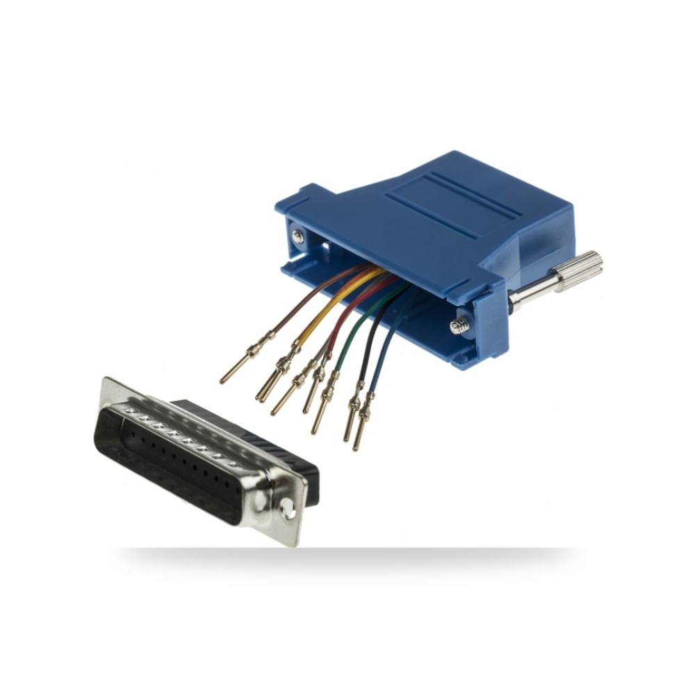 موصل وسوكت شبكات RJ45 بوردات طراز C RS PRO ريمكو للتوريدات الصناعية (Reemco Industrial) موديل