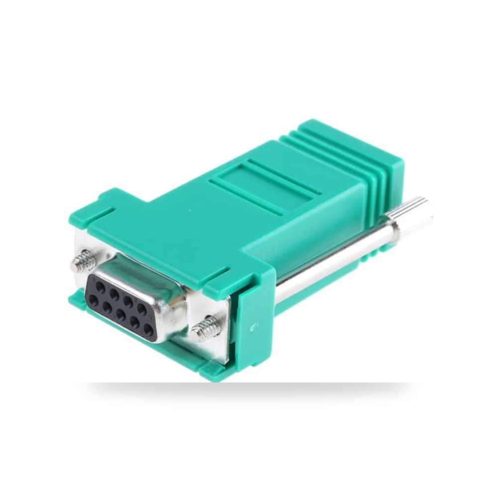 موصل وسوكت شبكات RJ45 بوردات إلكترونية طراز D ريمكو للتوريدات الصناعية (Reemco Industrial)