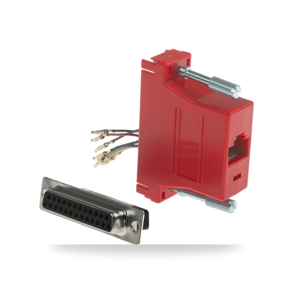 موصل وسوكت شبكات RJ45 بوردات طراز E RS PRO ريمكو للتوريدات الصناعية (Reemco Industrial) موديل