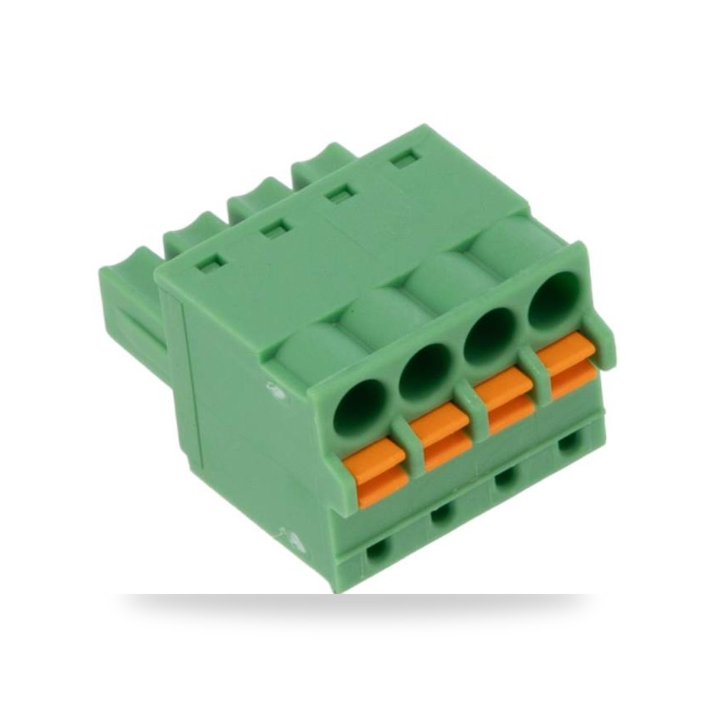 روزتة وبلوك أطراف بوردات PCB 4 خط فئة A X ريمكو للتوريدات الصناعية (Reemco Industrial)