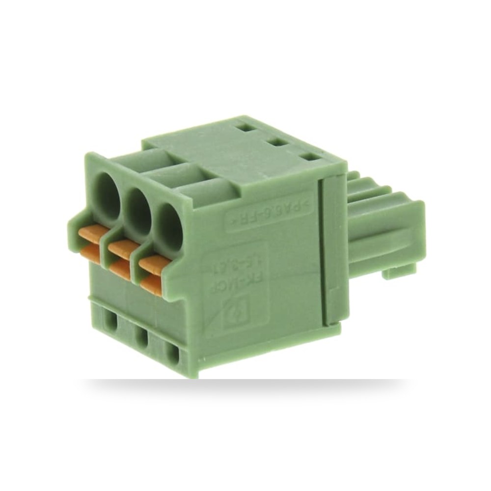 روزتة وبلوك أطراف بوردات PCB 3 خط فئة B C ريمكو للتوريدات الصناعية (Reemco Industrial) موديل