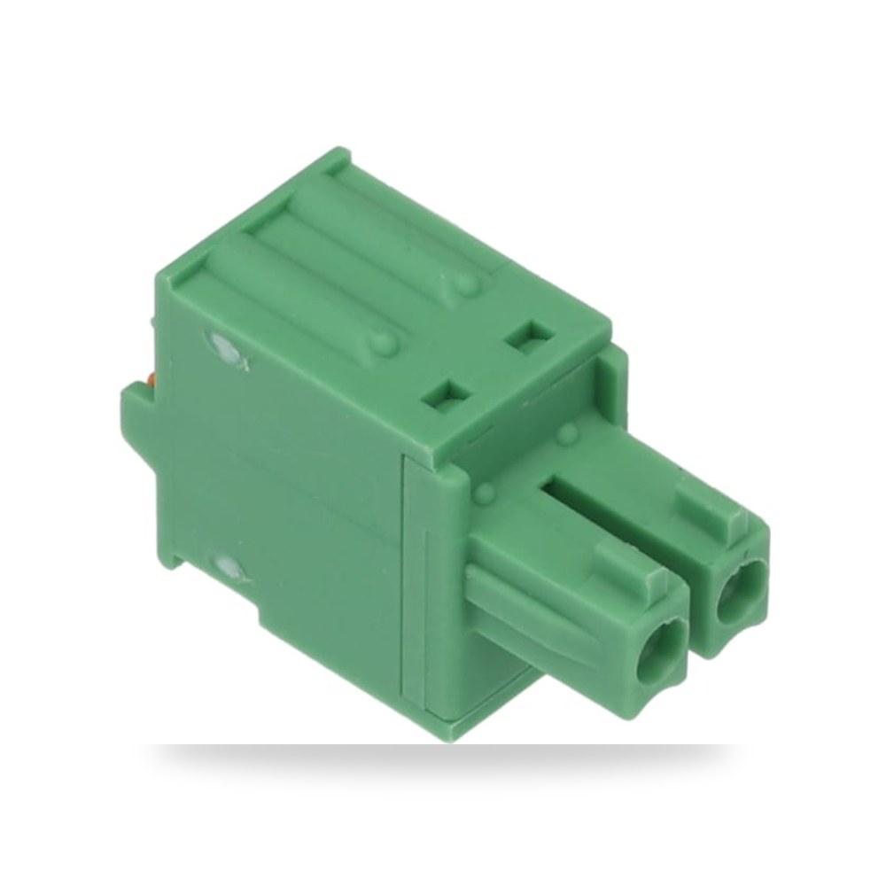 روزتة وبلوك أطراف بوردات PCB 2 خط فئة B T ريمكو للتوريدات الصناعية (Reemco Industrial)