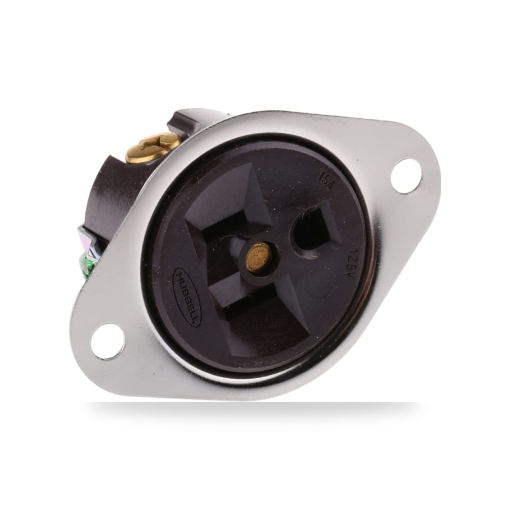 قابس وفيش كهربائي بريطاني ثلاثي UK 15A RS PRO ريمكو للتوريدات الصناعية (Reemco Industrial)