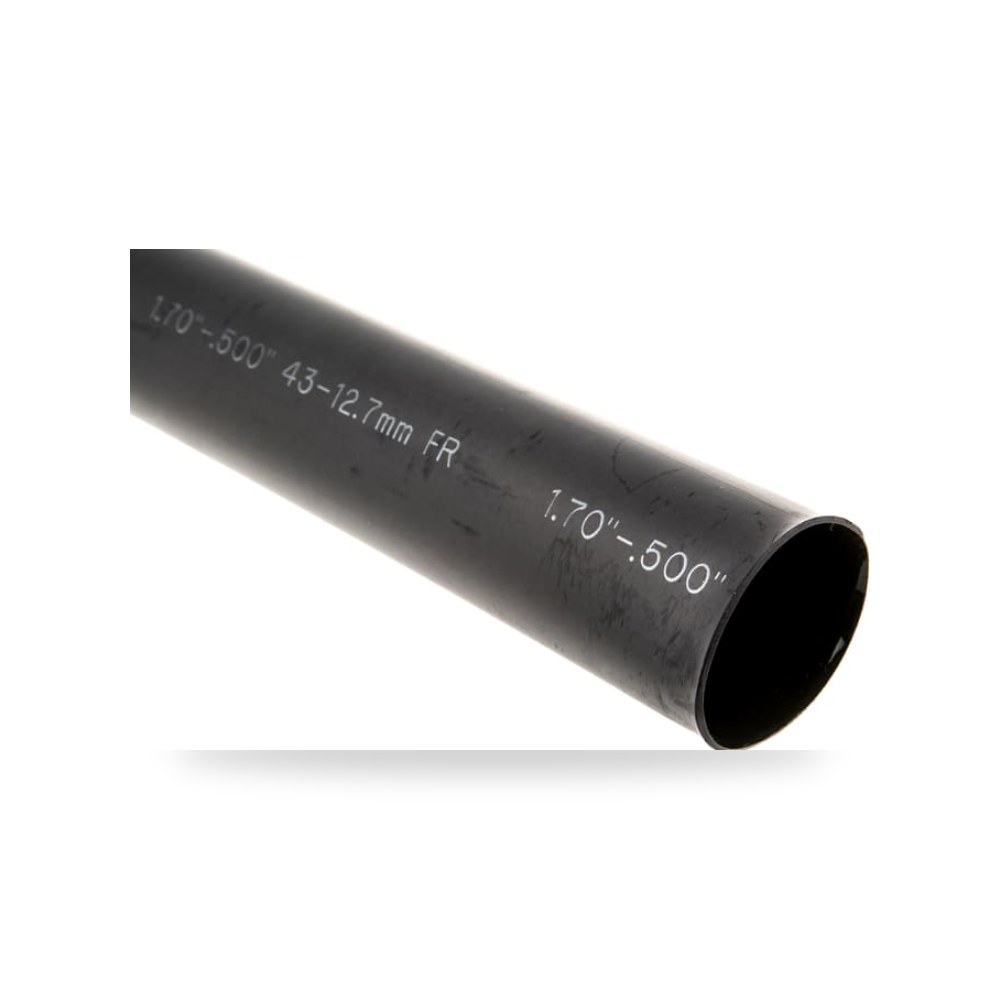 شيرنك عزل حراري للأسلاك قطر 43.1 مم أسود RS ريمكو للتوريدات الصناعية (Reemco Industrial)