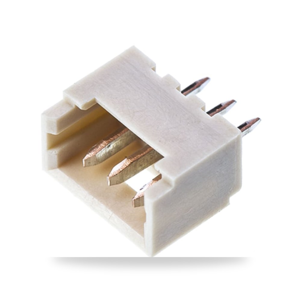 موصل وبن هيدر بوردات PCB 3 خط خطوة 1.25 عالي ريمكو للتوريدات الصناعية (Reemco Industrial)