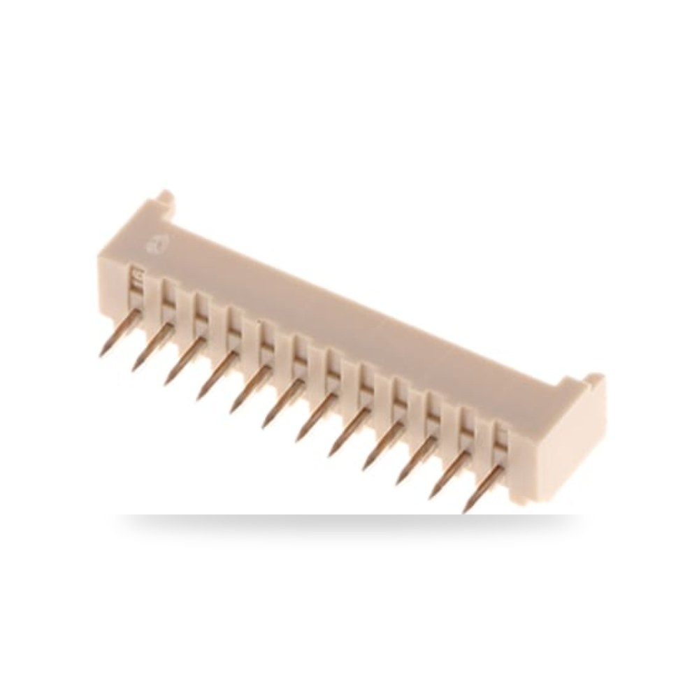 موصل وبن هيدر بوردات PCB 12 خط خطوة 1.25 ريمكو للتوريدات الصناعية (Reemco Industrial)