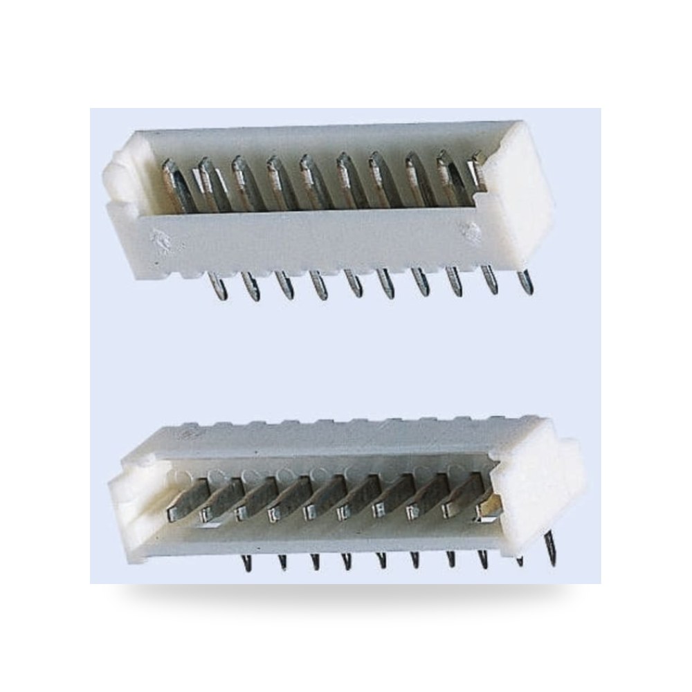 موصل وبن هيدر بوردات PCB 15 خط خطوة 1.25 ريمكو للتوريدات الصناعية (Reemco Industrial)