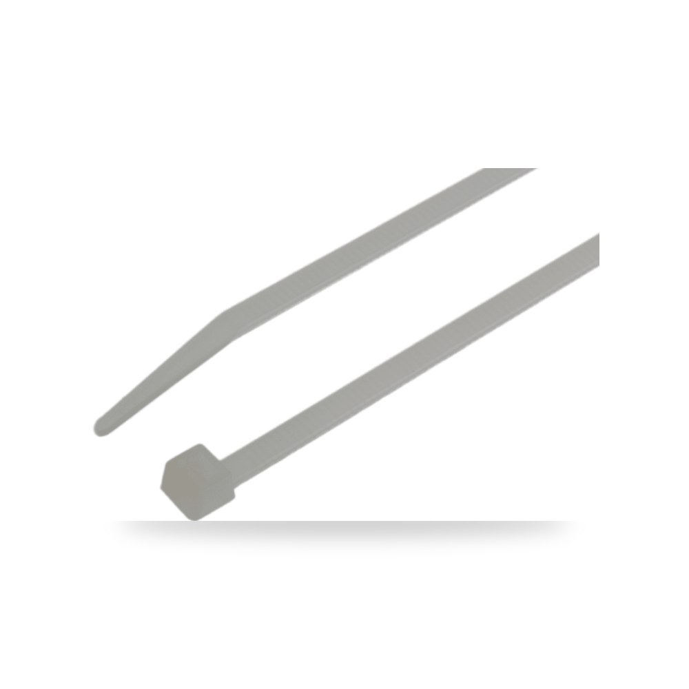 أربطة كابلات نايلون للتجميع طراز C RS PRO ريمكو للتوريدات الصناعية (Reemco Industrial)