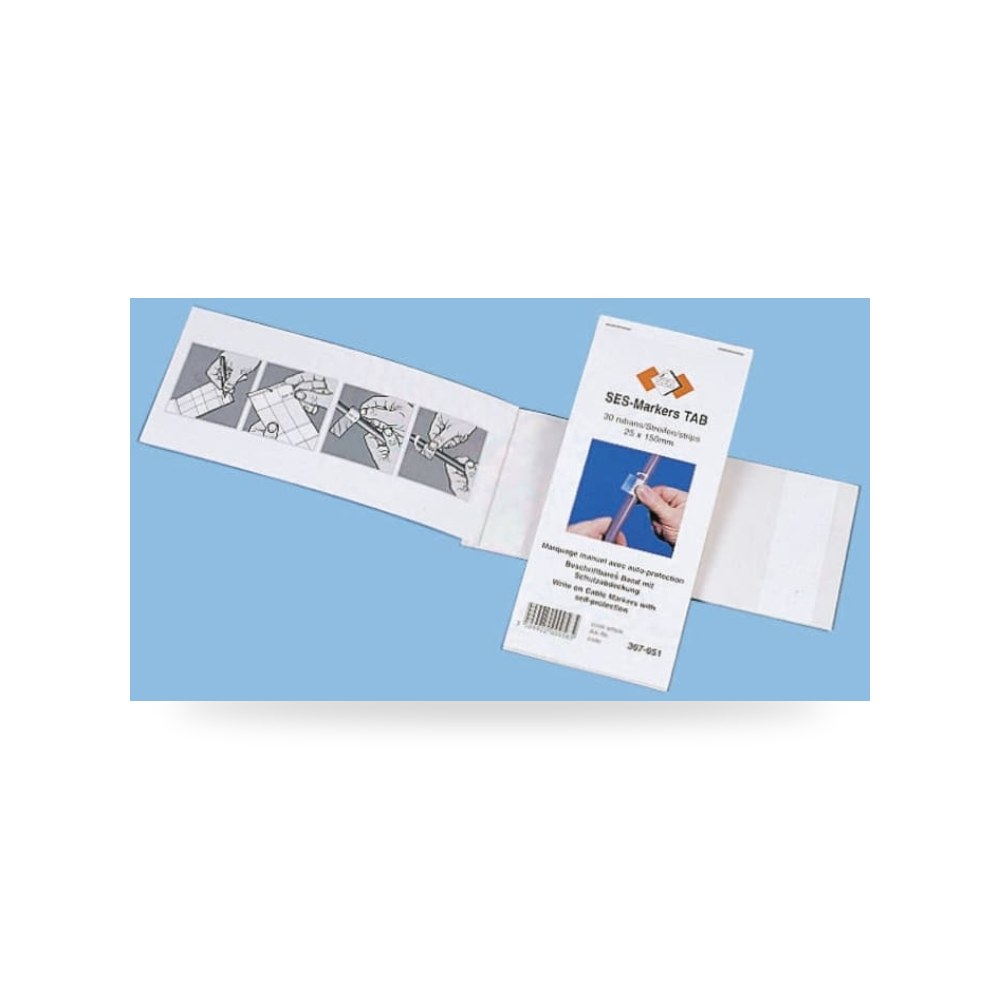 علامة وترقيم كابلات وأسلاك رمز 1 33 RS PRO ريمكو للتوريدات الصناعية (Reemco Industrial)