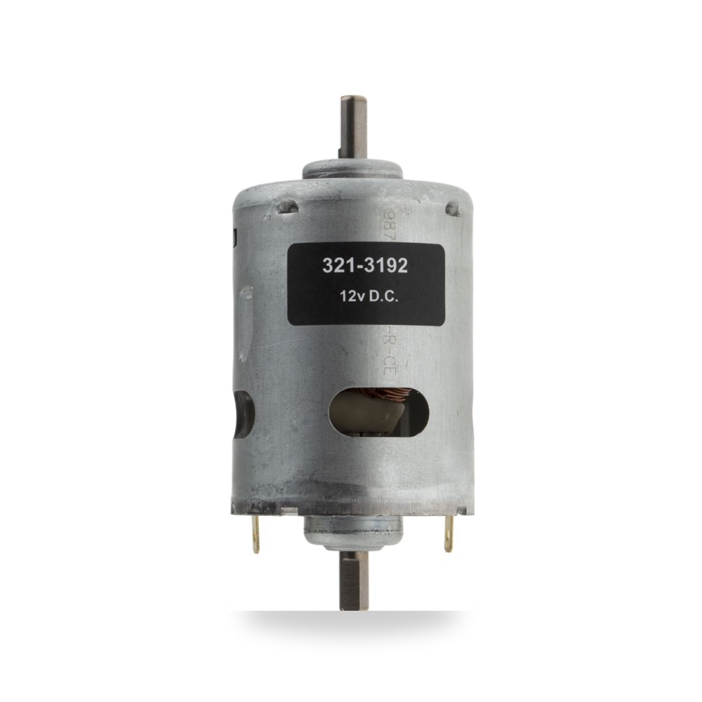 محرك تيار مستمر DC مع صندوق طراز B RS PRO ريمكو للتوريدات الصناعية (Reemco Industrial) موديل