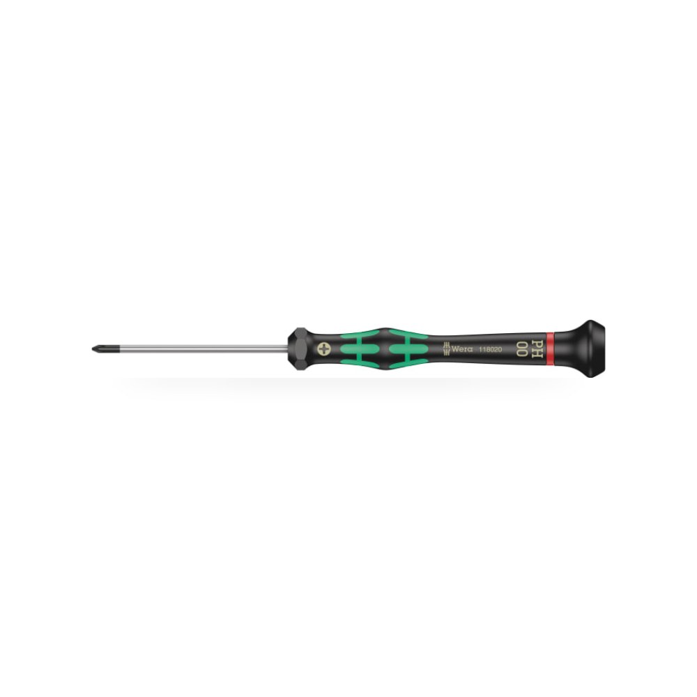 مفك براغي ورش ميكانيكية PH00 60 مم RS PRO ريمكو للتوريدات الصناعية (Reemco Industrial)