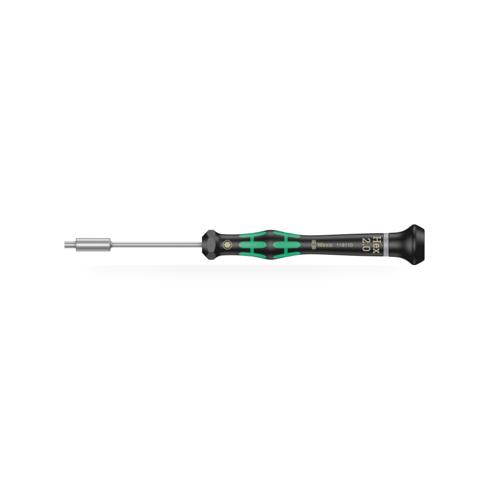 مفك لقم صواميل سداسي يدوي 2 mm 157 مم RS PRO ريمكو للتوريدات الصناعية (Reemco Industrial)