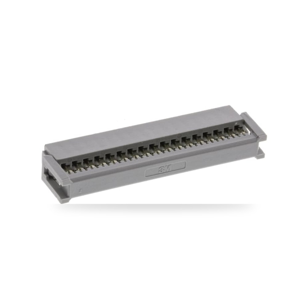 موصل كابلات شريطية IDC بوردات إلكترونية 34 ريمكو للتوريدات الصناعية (Reemco Industrial)