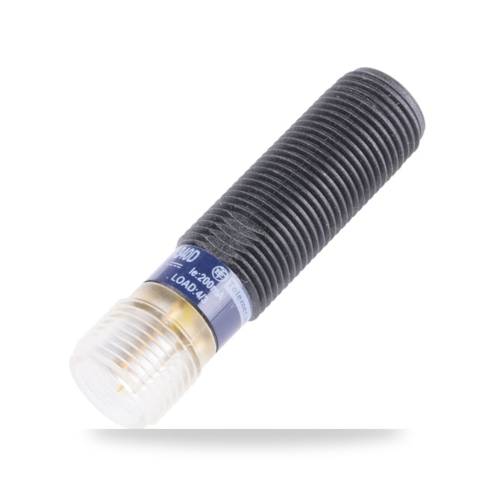 حساس تقارب حثي صناعي M12 PNP دقيق طراز P شاق ريمكو للتوريدات الصناعية (Reemco Industrial)