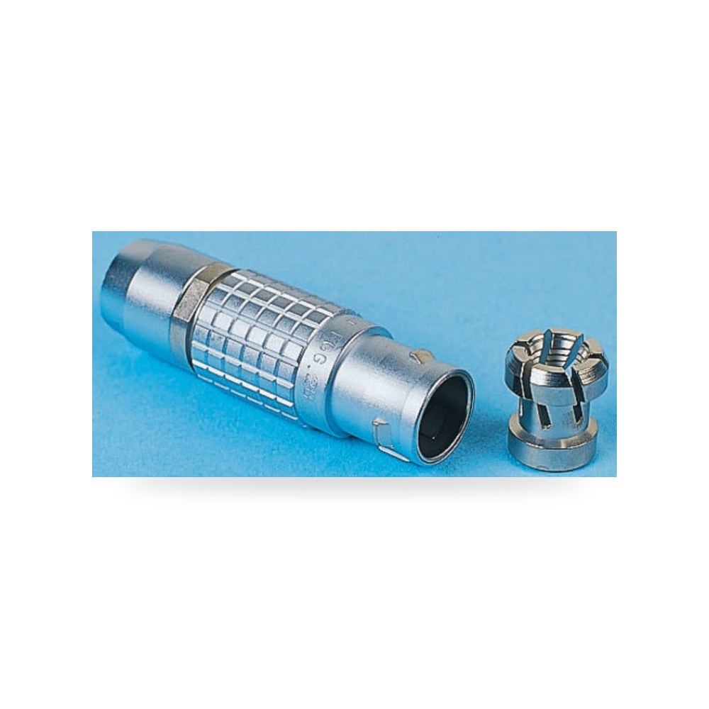 جراب وجلبة حماية كابلات LEMO 3B فولاذي RS PRO ريمكو للتوريدات الصناعية (Reemco Industrial)