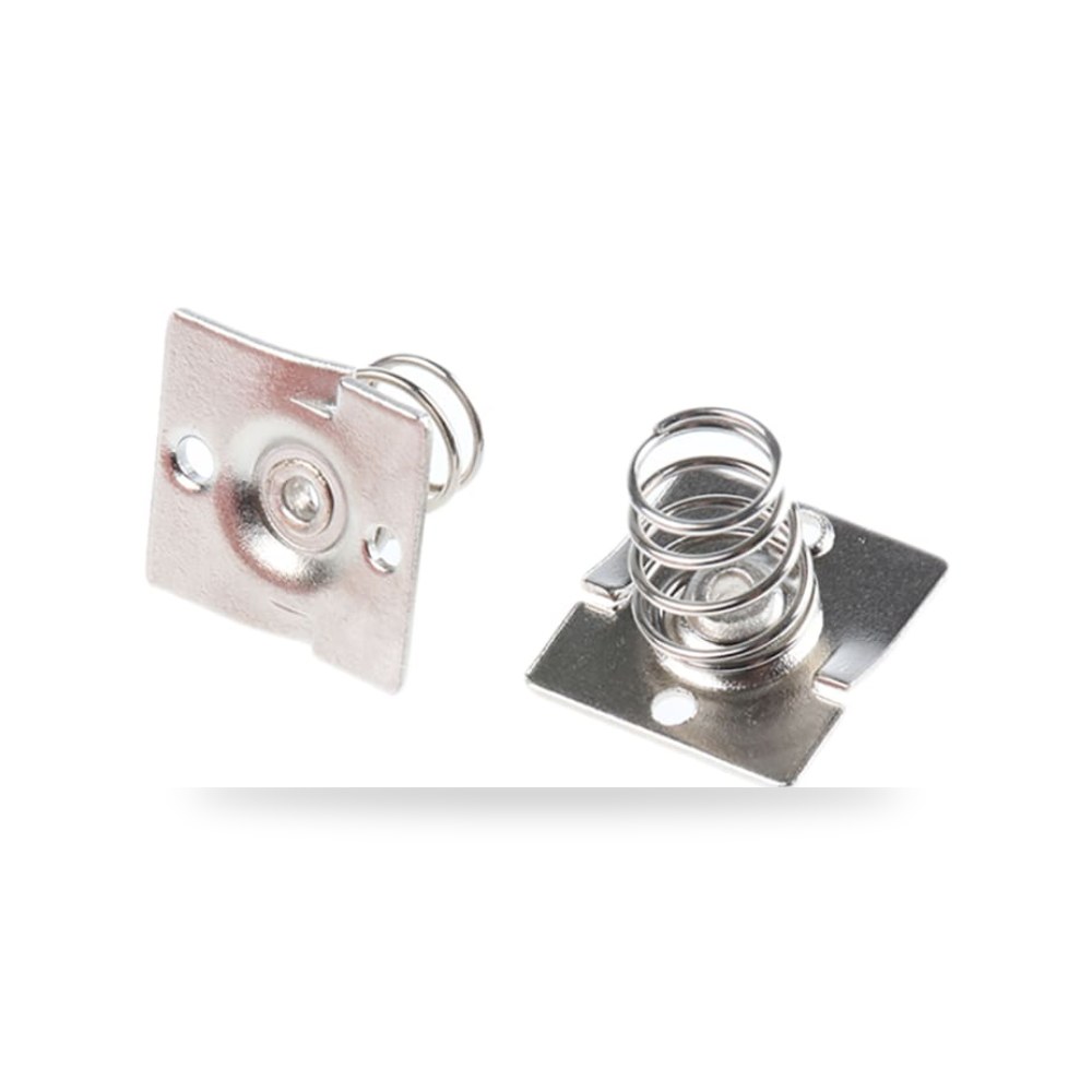 طرف وتوصيلة كبس بطارية فولاذي RS PRO ريمكو للتوريدات الصناعية (Reemco Industrial) موديل 5202