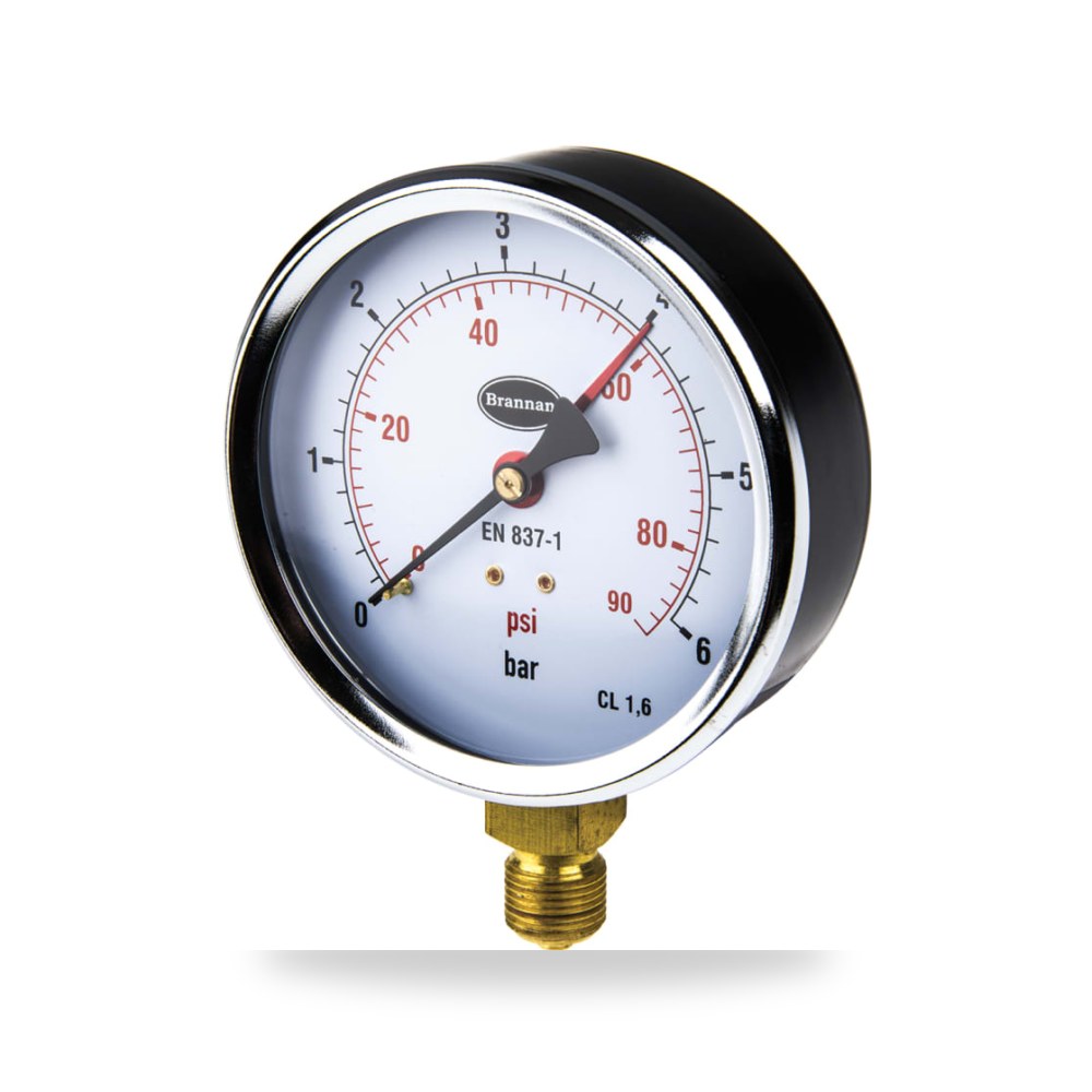 عداد قياس ضغط هيدروليكي مواصفات قياسية معتمدة ريمكو للتوريدات الصناعية (Reemco Industrial)