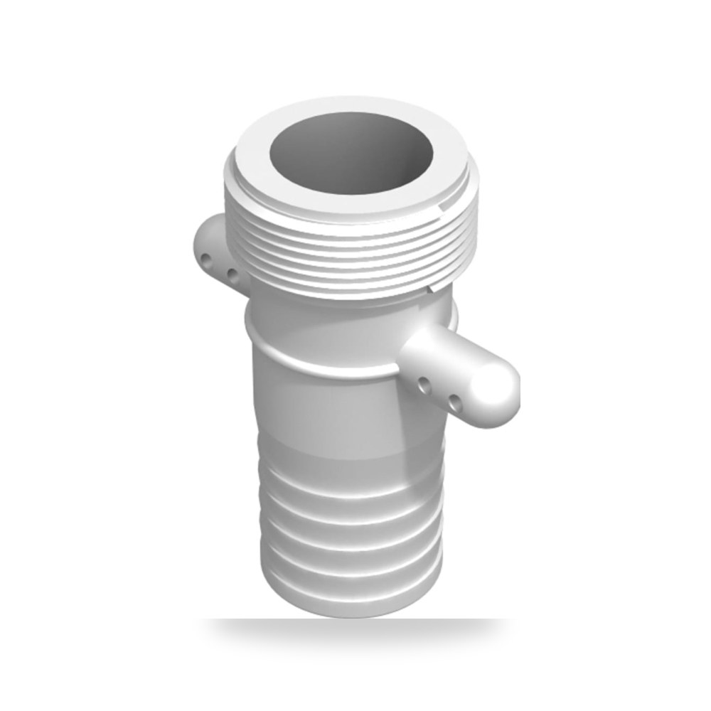وصلة وموصل خراطيم هواء وسوائل صناعي ضغط 6 bar ريمكو للتوريدات الصناعية (Reemco Industrial)