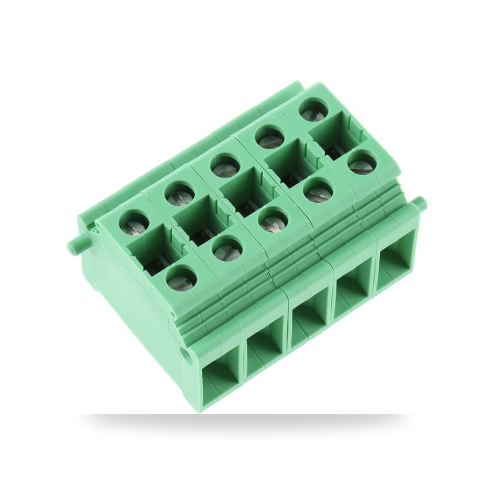 روزتة وبلوك أطراف بوردات PCB 1 خط خطوة لوحات ريمكو للتوريدات الصناعية (Reemco Industrial)