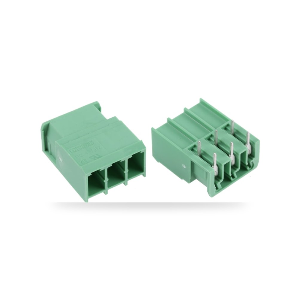 روزتة وبلوك أطراف بوردات PCB 3 خط فئة B D ريمكو للتوريدات الصناعية (Reemco Industrial) موديل