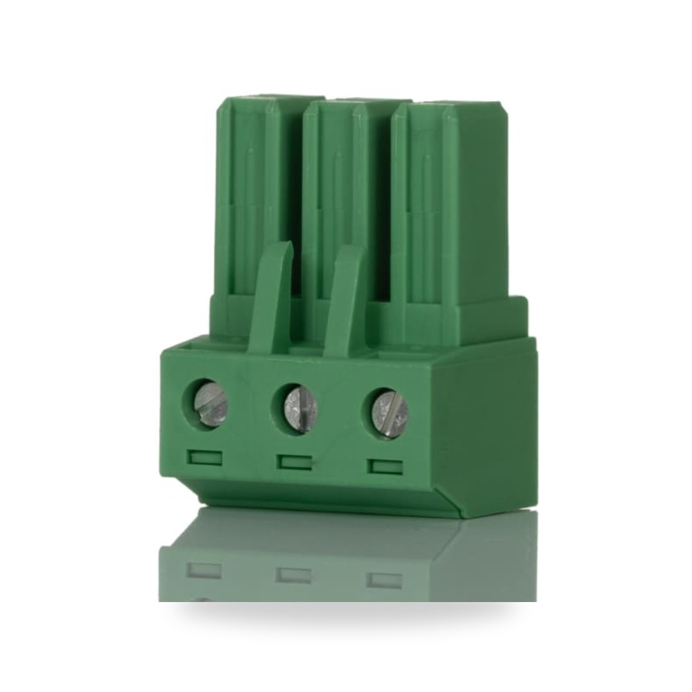 روزتة وبلوك أطراف بوردات PCB 3 خط فئة B E ريمكو للتوريدات الصناعية (Reemco Industrial) موديل
