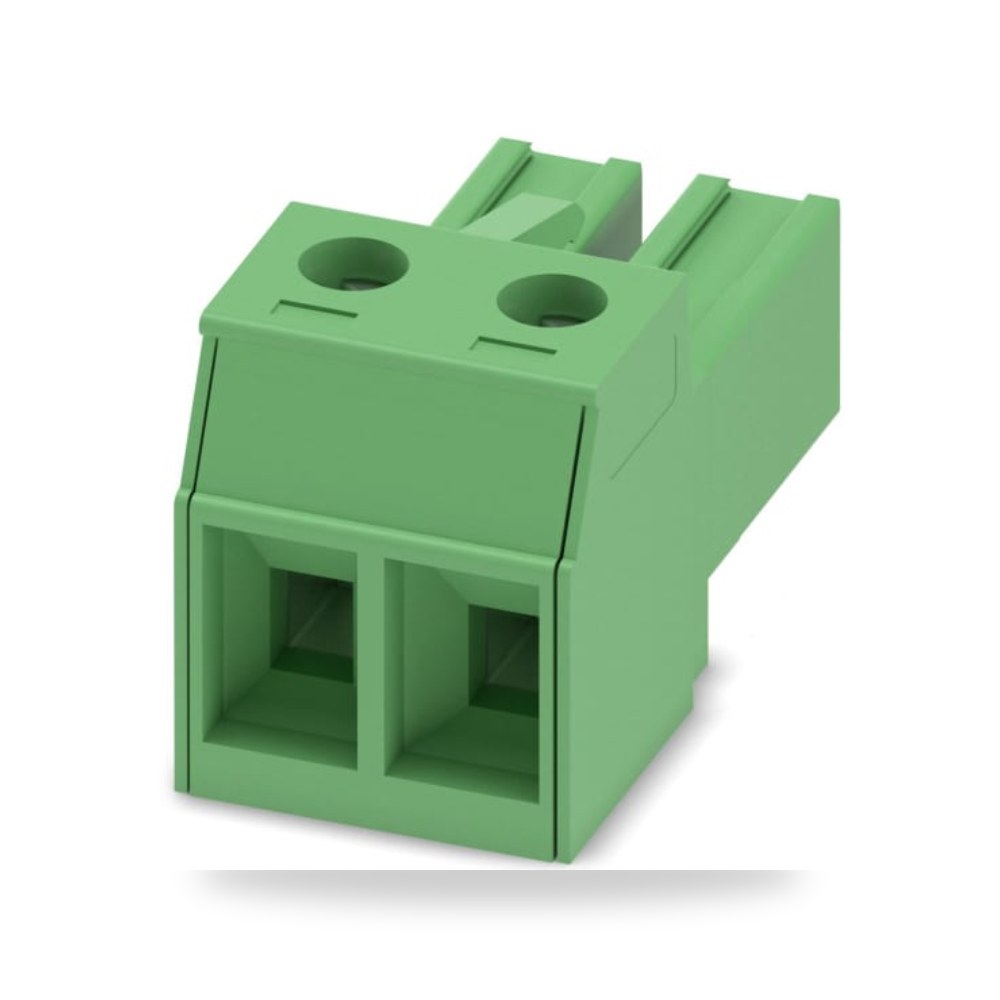 روزتة وبلوك أطراف بوردات PCB 2 خط فئة B W ريمكو للتوريدات الصناعية (Reemco Industrial)