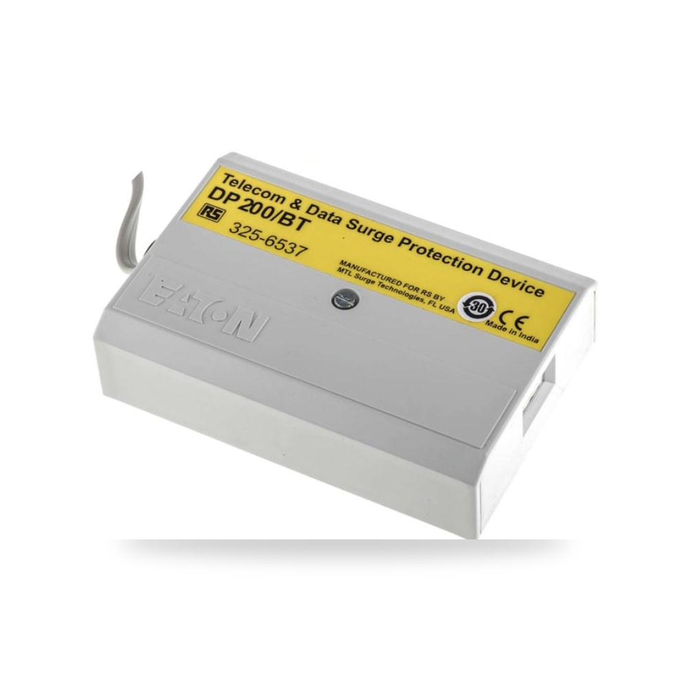 وحدة حماية وتفريغ التيارات طراز A RS PRO ريمكو للتوريدات الصناعية (Reemco Industrial)