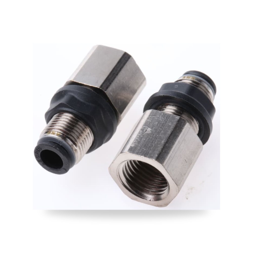 وصلة هواء نيوماتيك تجهيزات سن 1 - 4 in أنثى ريمكو للتوريدات الصناعية (Reemco Industrial)