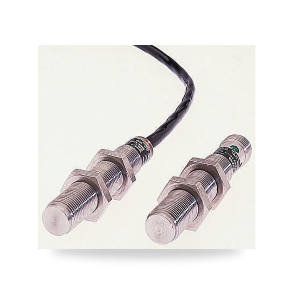 حساس تقارب حثي صناعي M18 PNP دقيق طراز M ريمكو للتوريدات الصناعية (Reemco Industrial)