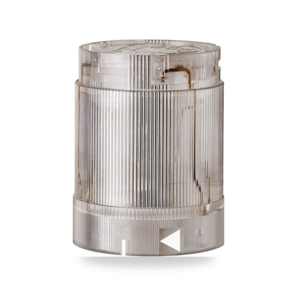 وحدة برج إشارة ضوئي شفاف 230V طراز احترافي RS ريمكو للتوريدات الصناعية (Reemco Industrial)